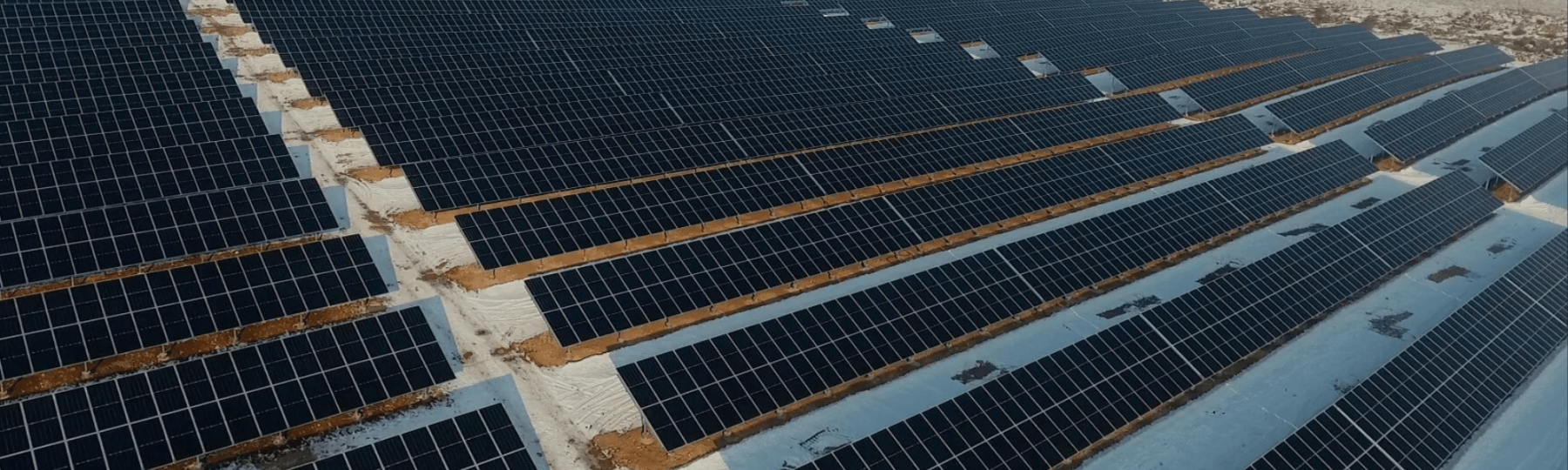 Գլխավոր - արևային ֆոտովոլտային կայան