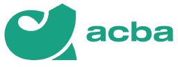 ԳԼխավոր ACBA bank logo