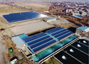 Հայանիստի ձկնաբուծարան /2146 կՎտ 2