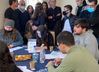 «Ինչ, որտեղ, երբ» Լոռվա մարզի առաջնություն