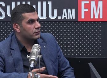 Հարցազրույց Լրատվական ռադիոյին