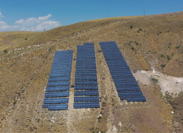 Ջրաբերի գազալցակայան / 505 կՎտ 2