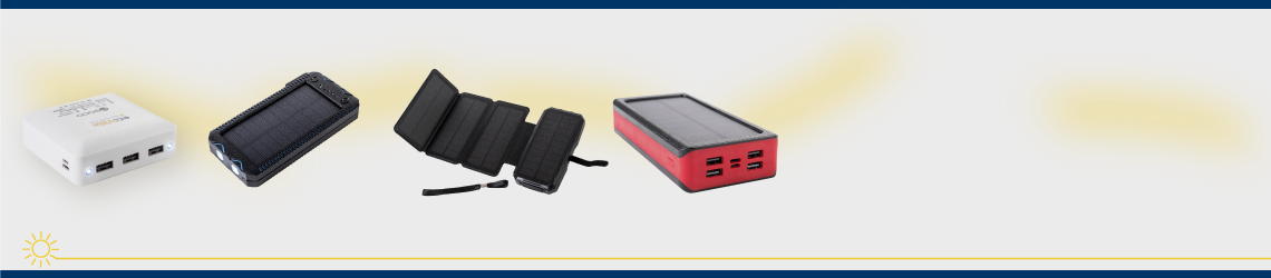 Արևային աքսեսուարներ - Power bank