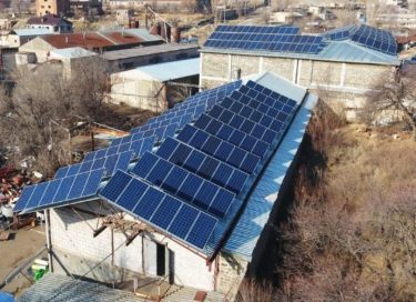 Լիդ Մեչ կոմունիկացիաների արտադրություն / 90 կՎտ