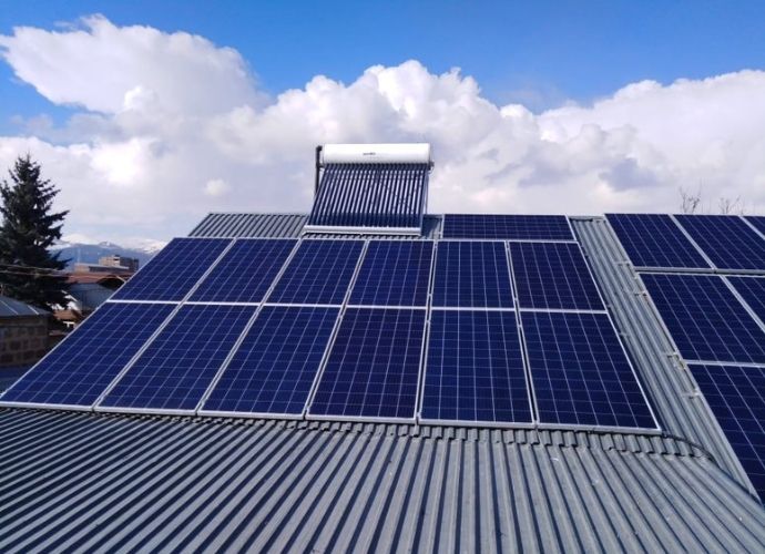 hrazdan 10kw