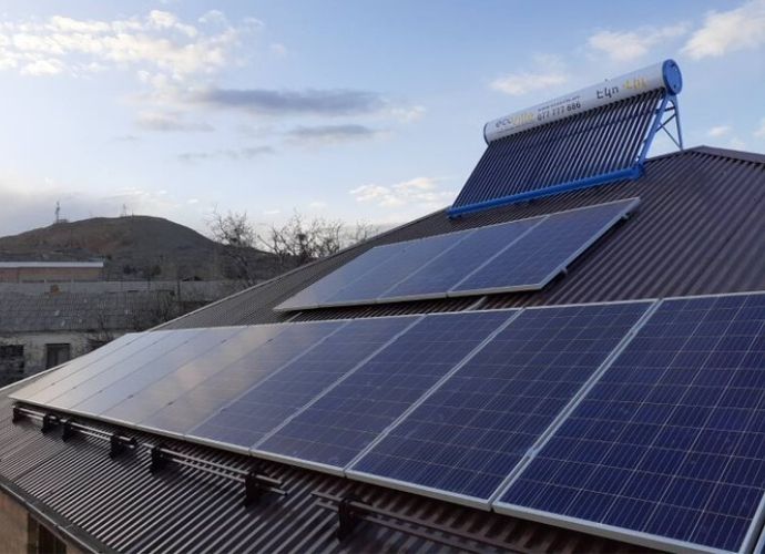 yeghegnadzor 5kw