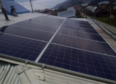 Տավուշի մարզ, ք․ Դիլիջան /4.35 կՎտ հզորությամբ ֆոտովոլտային կայան