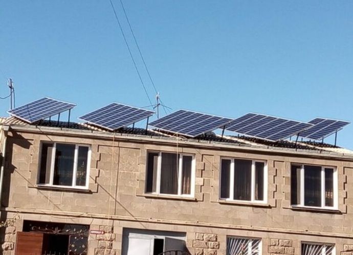 sisian 10kw