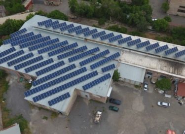 zor-agata textile 150kW