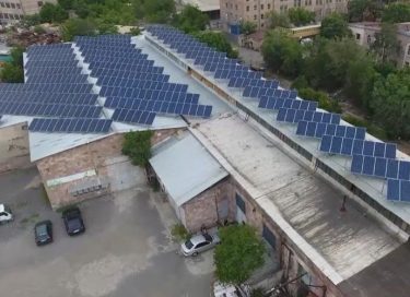 Զոր-Ագաթա տեքստիլ արտադրություն / 150․5 կՎտ հզորություն