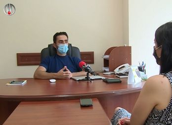 Ազդարարի անդրադարձը ԷկոՎիլի գործունեությանը