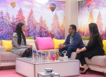 Հյուր՝ Բարի լույս հաղորդաշարին