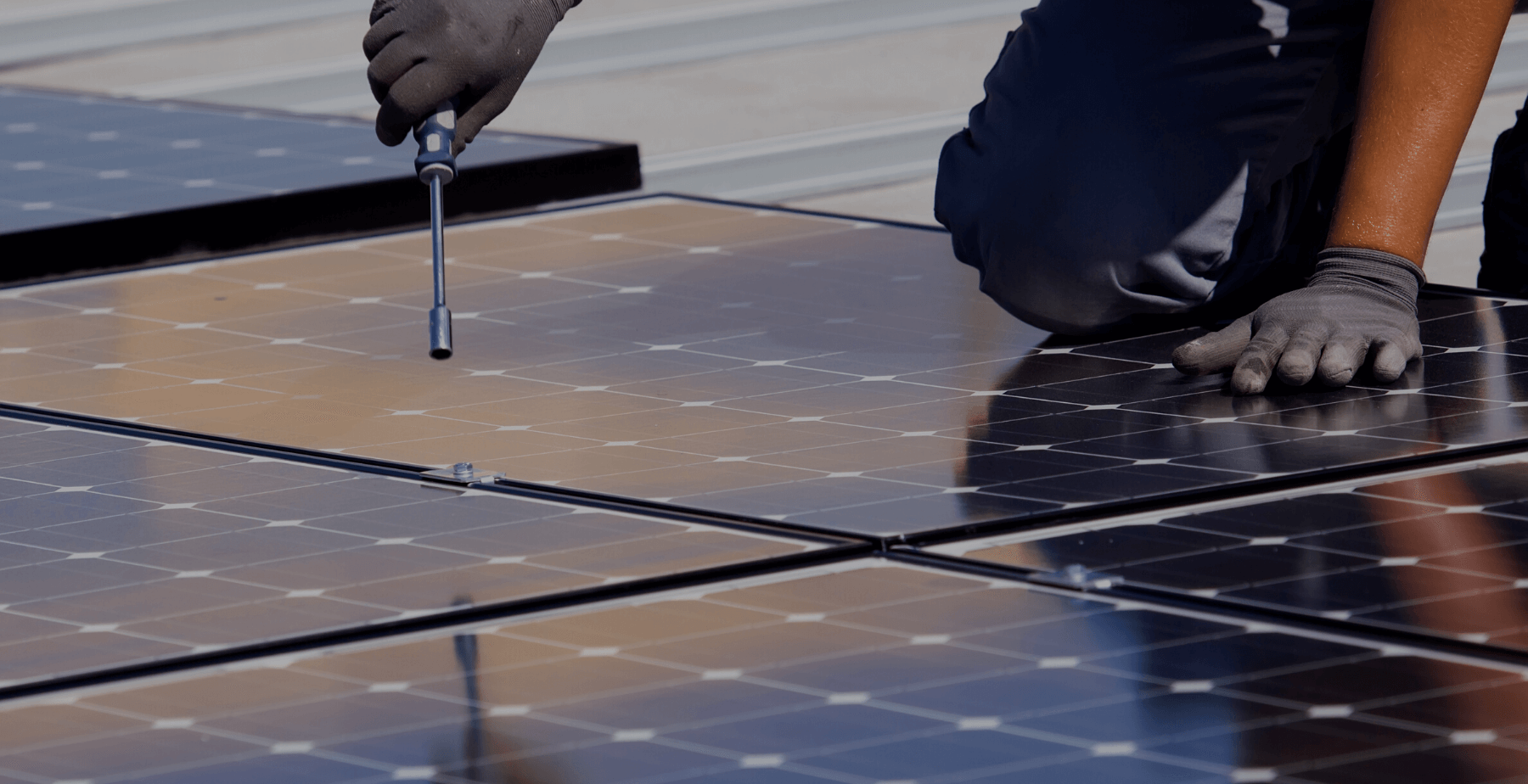 Արևային վահանակներ ԷկոՎիլ ընկերությունից