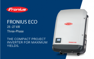 FRONIUS ECO Եռաֆազ Փոխակերպիչ