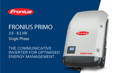 FRONIUS PRIMO Միաֆազ Փոխակերպիչ