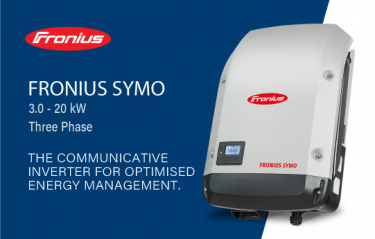 FRONIUS SYMO Եռաֆազ Փոխակերպիչ