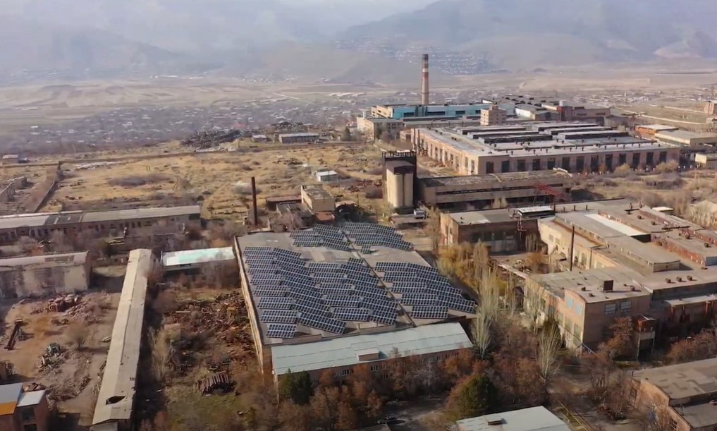 Մետաղե ձուլվածքների արտադրություն / 500կՎտ