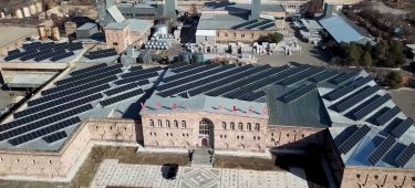 Վեդի ալկո ընկերություն արևային կայան