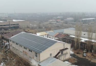 Արմտեքս տրիկոտաժի գործարան / 104,65 կՎտ