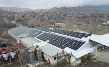Գետափի գինու գործարան / 310 կՎտ