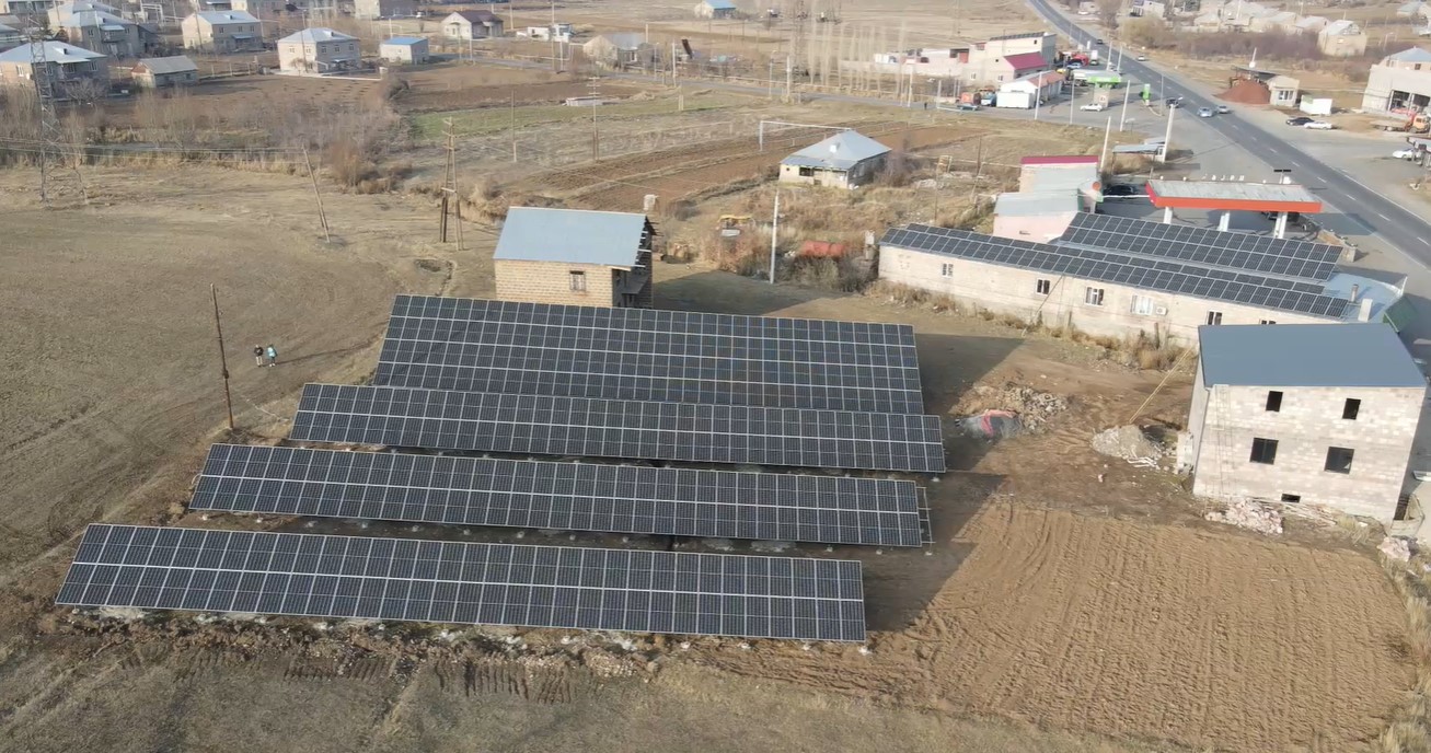 Գեղամա գազալցակայան /200․2 կՎտ