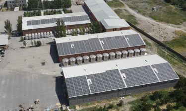 Արտաշատ Վինկոն ԷկոՎիլ արևային կայան