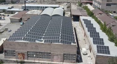 Ագրոսպասարկում 290 կՎտ