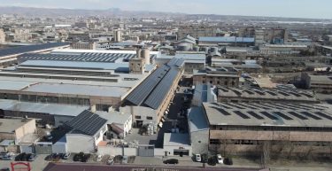 Ին Վի մալուխների գործարան. 545,5 կՎտ հզորությամբ արևային կայան