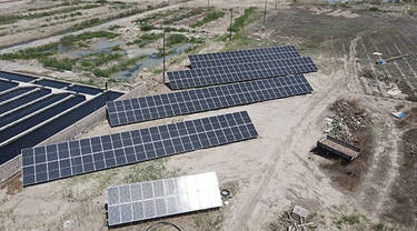 Արևային կայանով կաշխատի ևս մեկ ձկնաբուծարան - 109 կՎտ