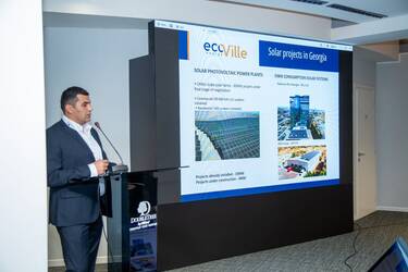 Վարդան Հովսեփյանը մասնակցեց R2E2 միջոցառմանը