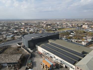 Լեքս տոբակոն օգտվում է արևի էներգիայից