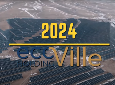 Էկովիլ արևային կայաններ